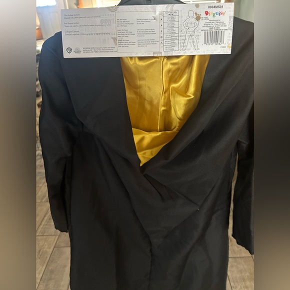 Harry Potter Hogwarts Robe By Disguise - Picture 9 of 13